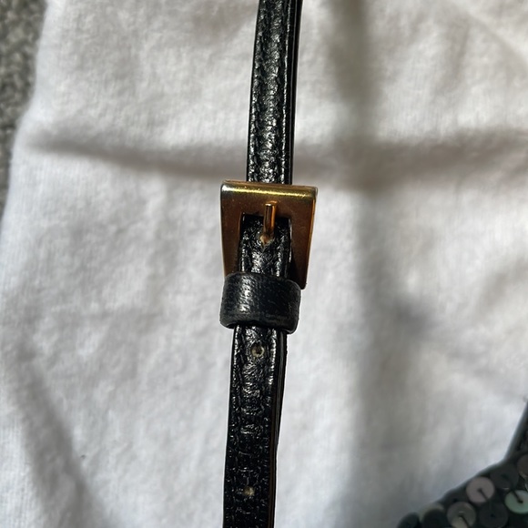 Prada, Vintage shoulder bag/clutch. - Picture 8 of 9